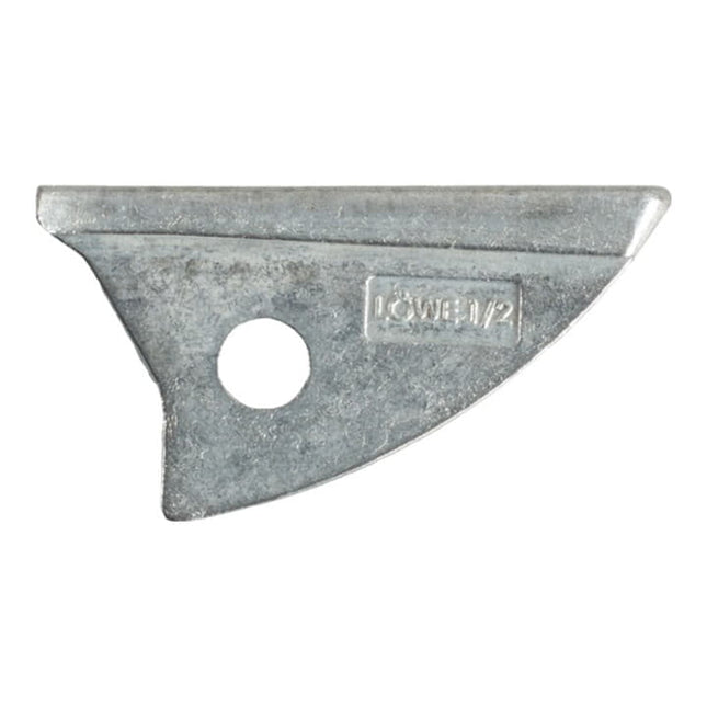 ORIGINAL LÖWE replacement anvil suitable for original LÖWE 1.104 + 1.105 ( 4000815602 )