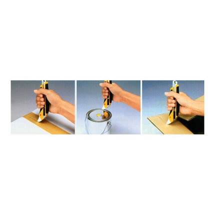 Ostrze noża OLFA szerokość 18 mm długość 155 mm ( 4000817747 )