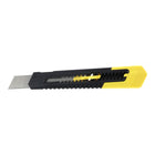 STANLEY cutter knife SM blade width 18 mm length 160 mm ( 4000817757 )