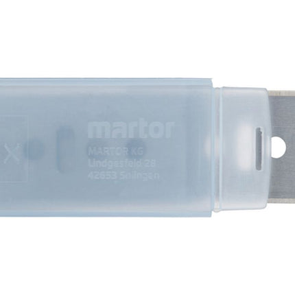 Ostrze przemysłowe MARTOR nr 45 Długość 39 mm Szerokość 18,4 mm ( 4000817781 )