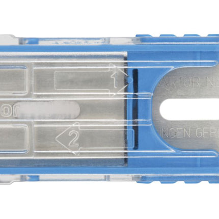 MARTOR Industrieklinge Nr. 92 Länge 26 mm Breite 18,5 mm ( 4000817799 )