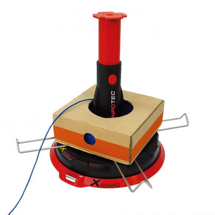 RUNPOTEC push-on attachment Ø 430 mm ( 4000818400 )