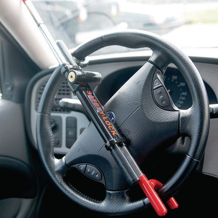 HP AUTOZUBEHÖR Lenkradkralle anti-theft lock Stahl ( 4000818577 )