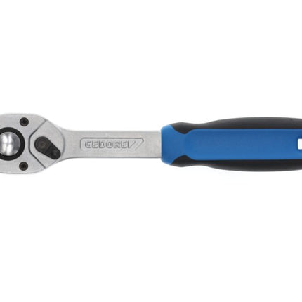 GEDORE Hebelumschaltknarre 3093 U-10 3/8 ″ 32 Zähne ( 4000821599 )
