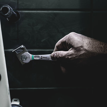 WERA Doppelmaulschlüssel Joker 6005 10 x 11 mm Länge 138 mm ( 4000823161 )