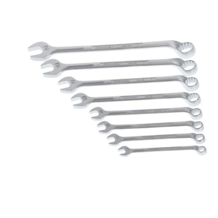 GEDORE Ringmaulschlüsselsatz 1 B-08 8-teilig Schlüsselweite 10-24 mm ( 4000823672 )