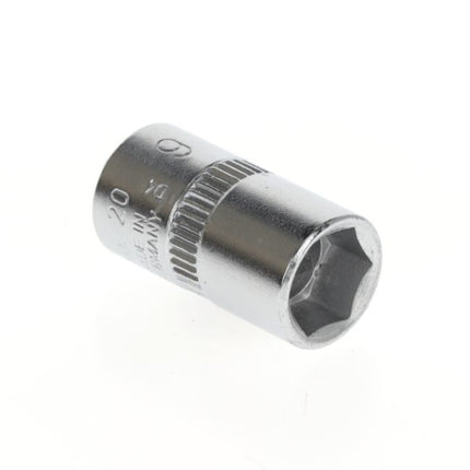 GEDORE Steckschlüsseleinsatz 20 1/4 ″ 6-kant ( 4000824307 )