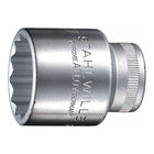 STAHLWILLE Socket spanner bit 50 1/2 ″ 12-square ( 4000826362 )