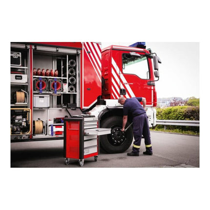 STAHLWILLE Clé dynamométrique 730NR/10QR FK 1/2 po. 20-100 Nm ( 4000826536 )