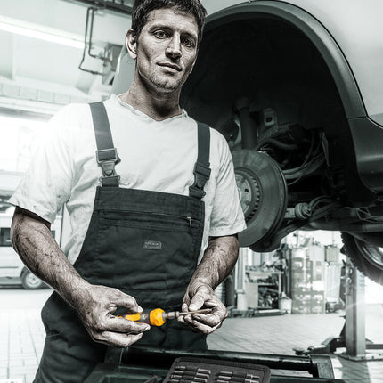 Set di cacciaviti WERA KK 900 Set 1 19 pezzi PH/PZD/TX/6 taglienti/scanalati ( 4000827283 )