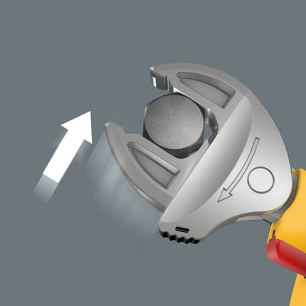 WERA Maulschlüssel 6004 Joker VDE 10 - 13 mm ( 4000828045 )