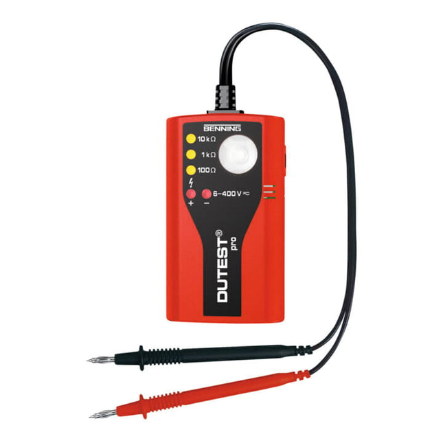 BENNING continuity/line tester DUTEST(R) pro 6-400 V AC/DC ( 4000828842 )