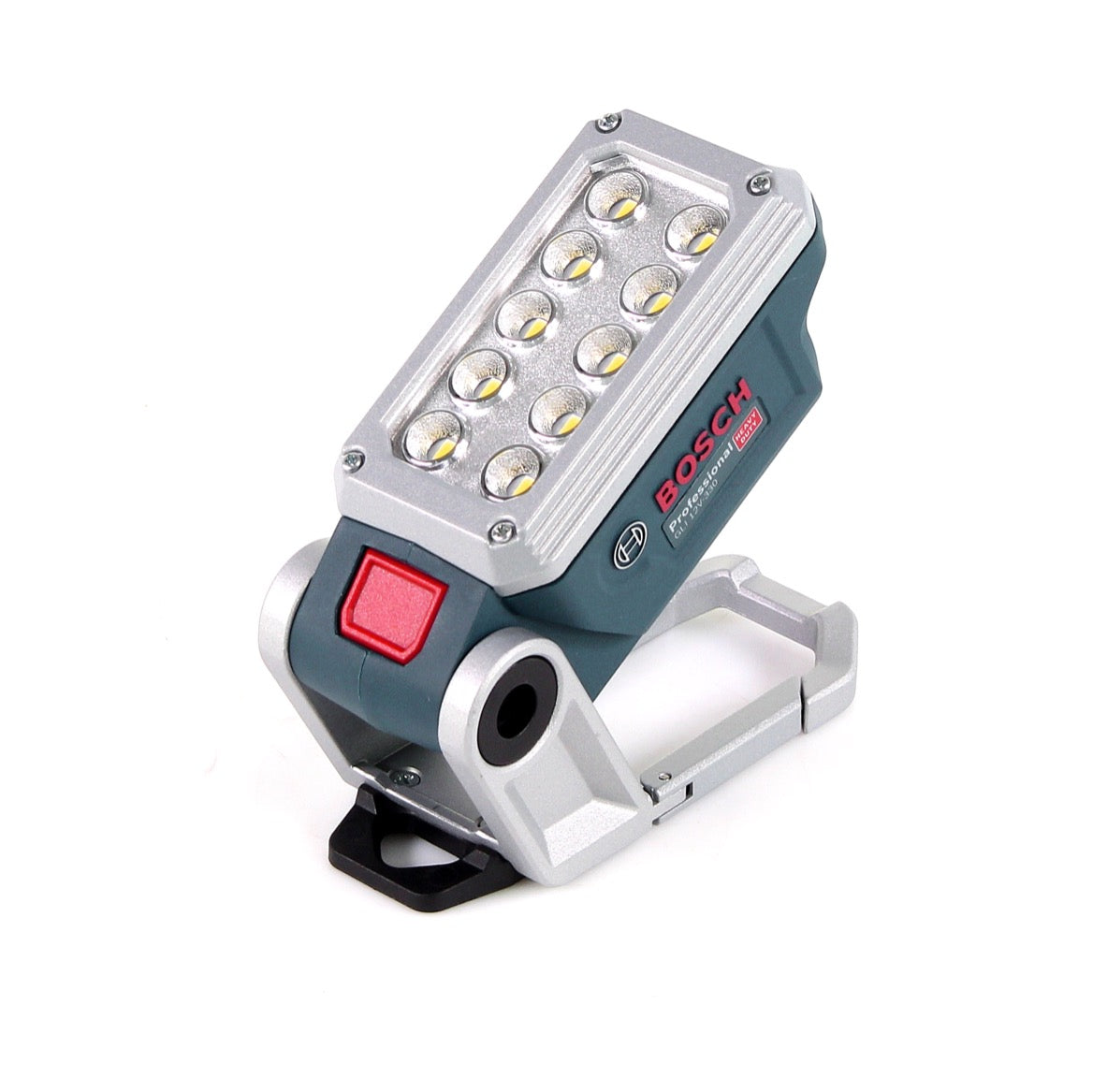 Bosch rechargeable lamp GLI 12V-330 DeciLED 06014A0000 10 LEDs
