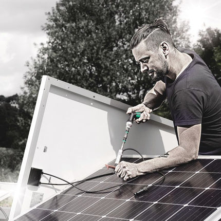 WERA Bithalter 889/4/1 F Rapidaptor 1/4 ″ C 6,3 + E 6,3 ( 4000829876 )