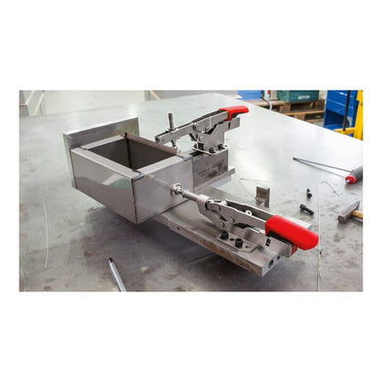 Abrazadera para barra de empuje BESSEY tamaño 15 ( 4000831138 )