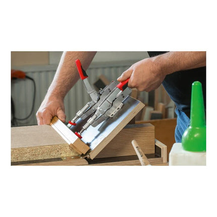 Abrazadera para barra de empuje BESSEY tamaño 15 ( 4000831138 )