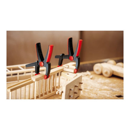 Morsetto a molla BESSEY VarioClippix XV Larghezza di serraggio max. 55 mm ( 4000831160 )