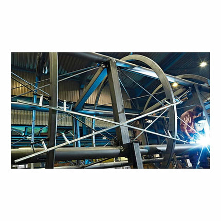 BESSEY Set de serre-joints haute performance SLV/GSV envergure 1000 mm col de cygne 120 mm ( 4000831545 )