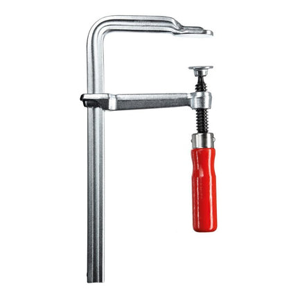 BESSEY all-steel screw clamp classiX Clamping width 300 mm Projection 140 mm ( 4000831594 )