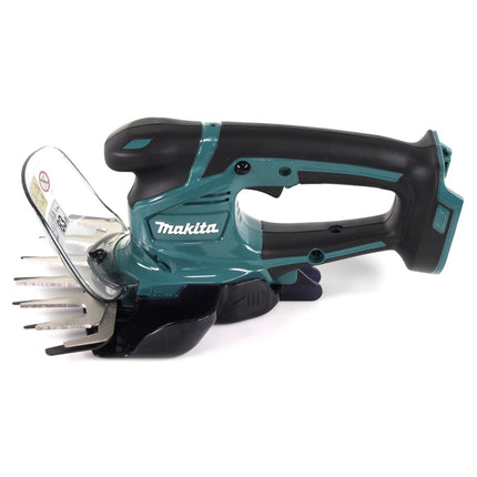 Makita DUM 604 18V Li-ion Akku Grasschere + 1 x BL1850 5,0 Ah Akku + 1 x DC 18 RC Ladegerät - Toolbrothers