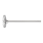 Mini carda redonda PFERD RBU 1602/3 ST 0,10 D16xA2xL3mm ( 4000840566 )