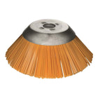 LESSMANN tapered brush Ø 200 mm bore 25.4 mm ( 4000840938 )