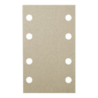 KLINGSPOR adhesive sanding strips PS 33 CK GLS 18 grit size 80 ( 4000841822 )