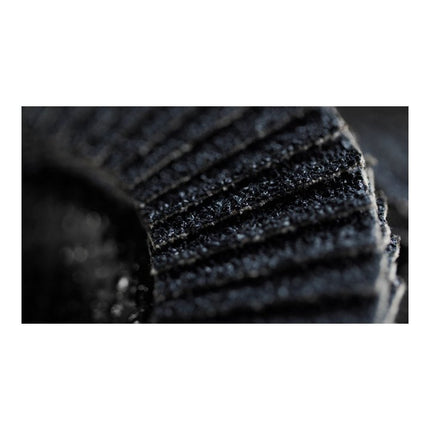 KLINGSPOR Fächerscheibe SMT 624 Supra Ø 115 mm Körnung 80 12° konisch ( 4000842311 )