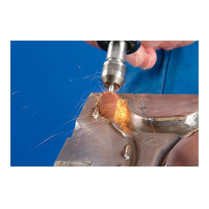 PFERD Schleifkappe POLICAP D16xH26mm Körnung 60 ( 4000842561 )