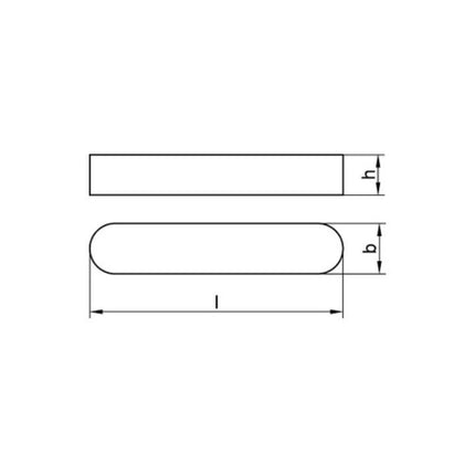 Disco de láminas PFERD Ø25xH15mm grano 120 ( 4000843085 )