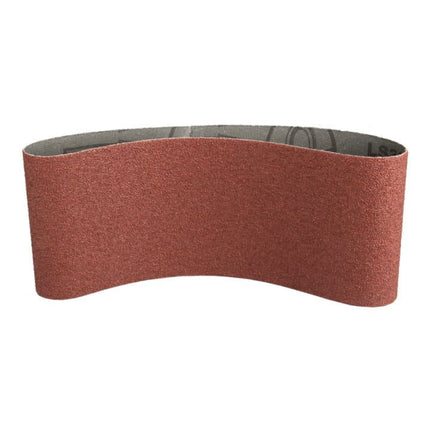Banda abrasiva KLINGSPOR LS 309 X longitud 560 mm anchura 100 mm grano 60 ( 4000845705 )