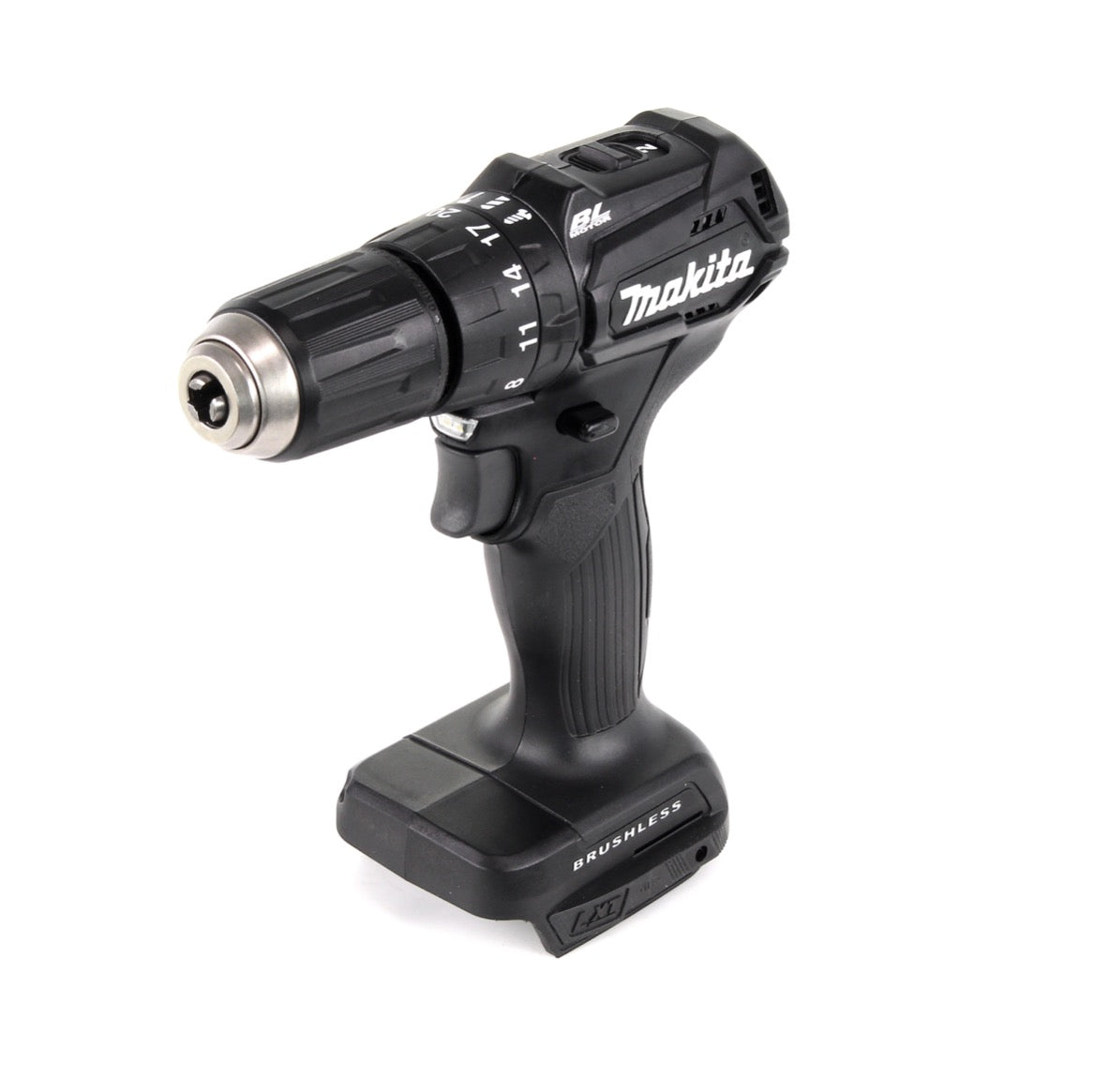 Makita DHP 483 Z B Perceuse visseuse à percussion sans fil noir
