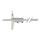 HELIOS PREISSER Tiefenmessschieber DIN 862 500 mm ( 4000851187 )