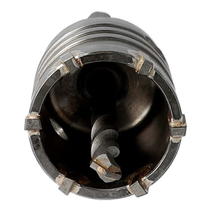 Couronne de forage à percussion HELLER Ø nominal 68 mm longueur totale 120 mm ( 4000864402 )