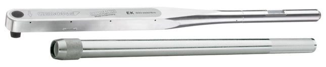 Llave dinamométrica GEDORE 8581-01 1 ″ 600 - 1500 Nm ( 4000881657 )