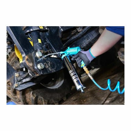 Pistola de aire comprimido HAZET 9042N-1 230 l/min 400 ml ( 4000898941 )