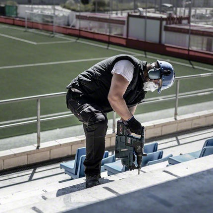 Wiertarka udarowa BOSCH Expert SDS-7X Ø 6,0 mm długość robocza 100 mm długość 165 mm ( 4000909927 )