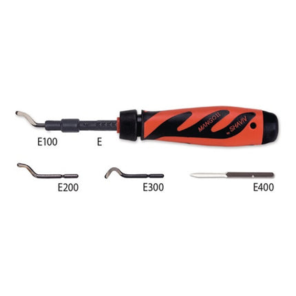 Juego de desbarbado VARGUS Mango II Multi Set E ( 4114540072 )