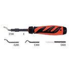 Juego de desbarbado VARGUS Mango II Multi Set E ( 4114540072 )