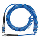 Juego de mangueras en espiral RIEGLER Ø interior 8 mm Ø exterior 12 mm ( 4588880689 )