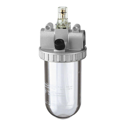 RIEGLER mist lubricator standard thread mm 11.89 1/4 ″ ( 4588882344 )