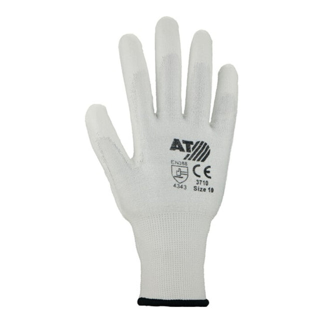 Guantes anticorte ASATEX talla 6 blanco ( 4702001034 )