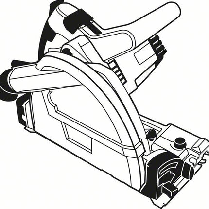 BOSCH Piła tarczowa Ø zewnętrzna 165 mm Liczba zębów 48 HLTCG ( 8000342150 )