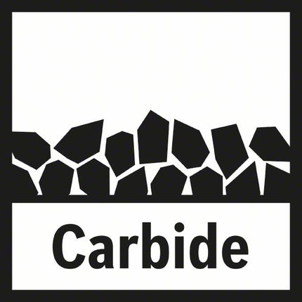 BOSCH Hoja de sierra de calar T 130 RIFF Especial para cerámica L.83mm grano 30 ( 8000346063 )