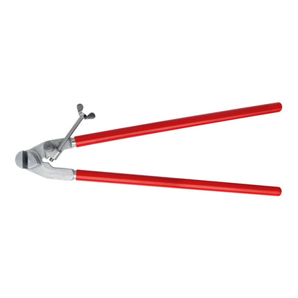 Alicates para doblar vigas de canal BESSEY D396 L.680mm Ancho de ranura 10mm Peso3.15kg ( 8000350755 )