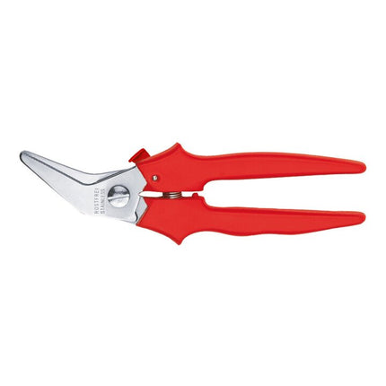 ERDI Combination scissors D48A angled L.190mm cutting edge-L.38mm Weight110g ( 8000350913 )