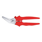 ERDI Combination scissors D48A angled L.190mm cutting edge-L.38mm Weight110g ( 8000350913 )