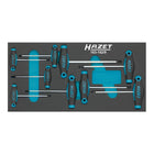 HAZET tool module 163-182/9 9-piece ( 8000465896 )