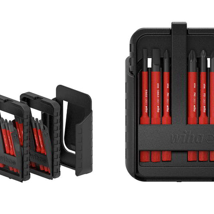 Juego de cuchillas intercambiables WIHA slimBit electric 12 piezas ( 8000482379 )