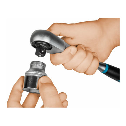 HAZET Carraca de palanca 8816HPS 3/8 ″ 90 dientes ( 8000791536 )